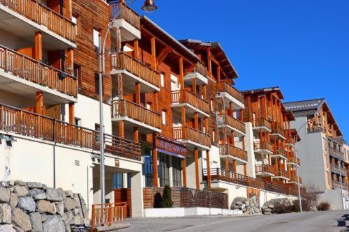 Charmant 2 Pieces Centre Station Valberg Exterior photo